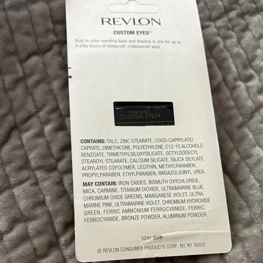 Revlon enhance your